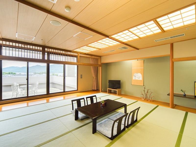 Resort Hotel Mihagi Esterno foto