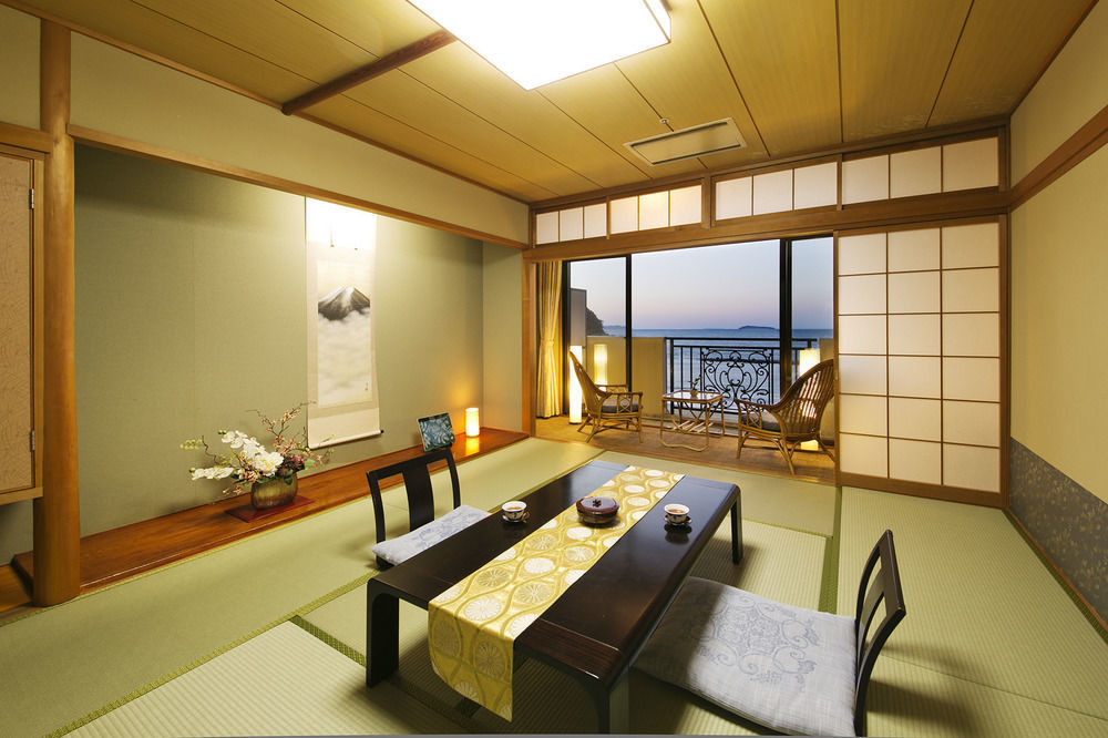 Resort Hotel Mihagi Esterno foto