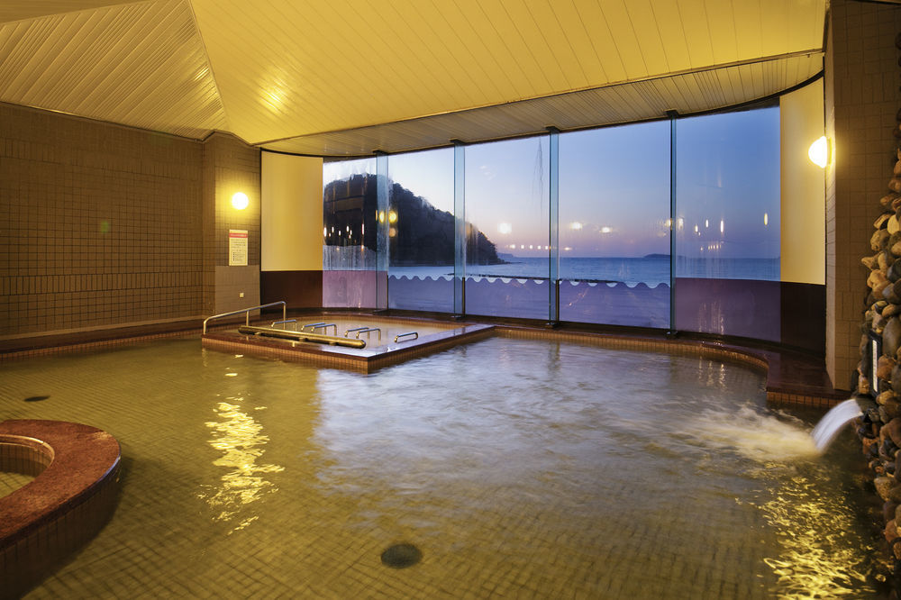 Resort Hotel Mihagi Esterno foto