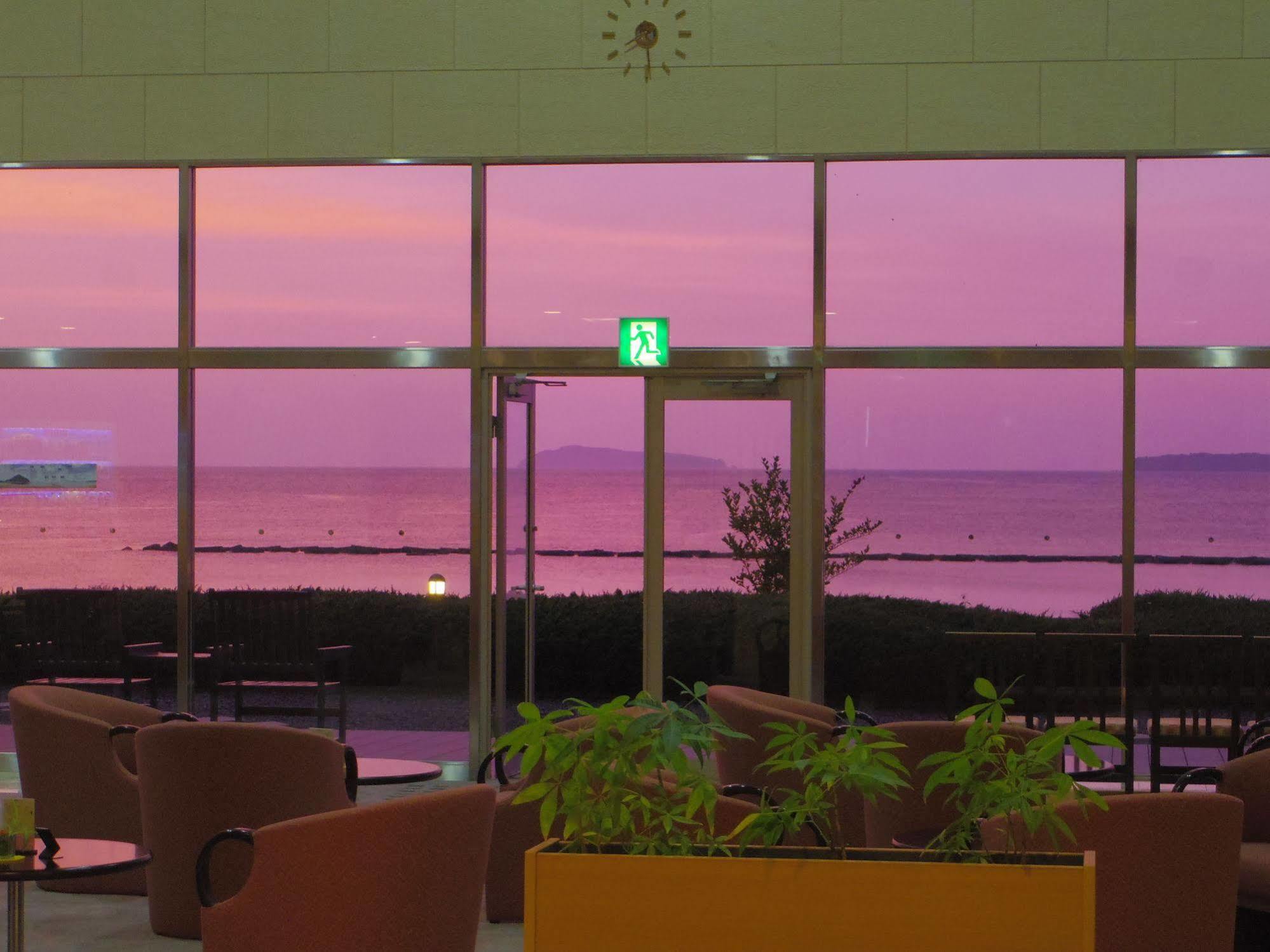 Resort Hotel Mihagi Esterno foto