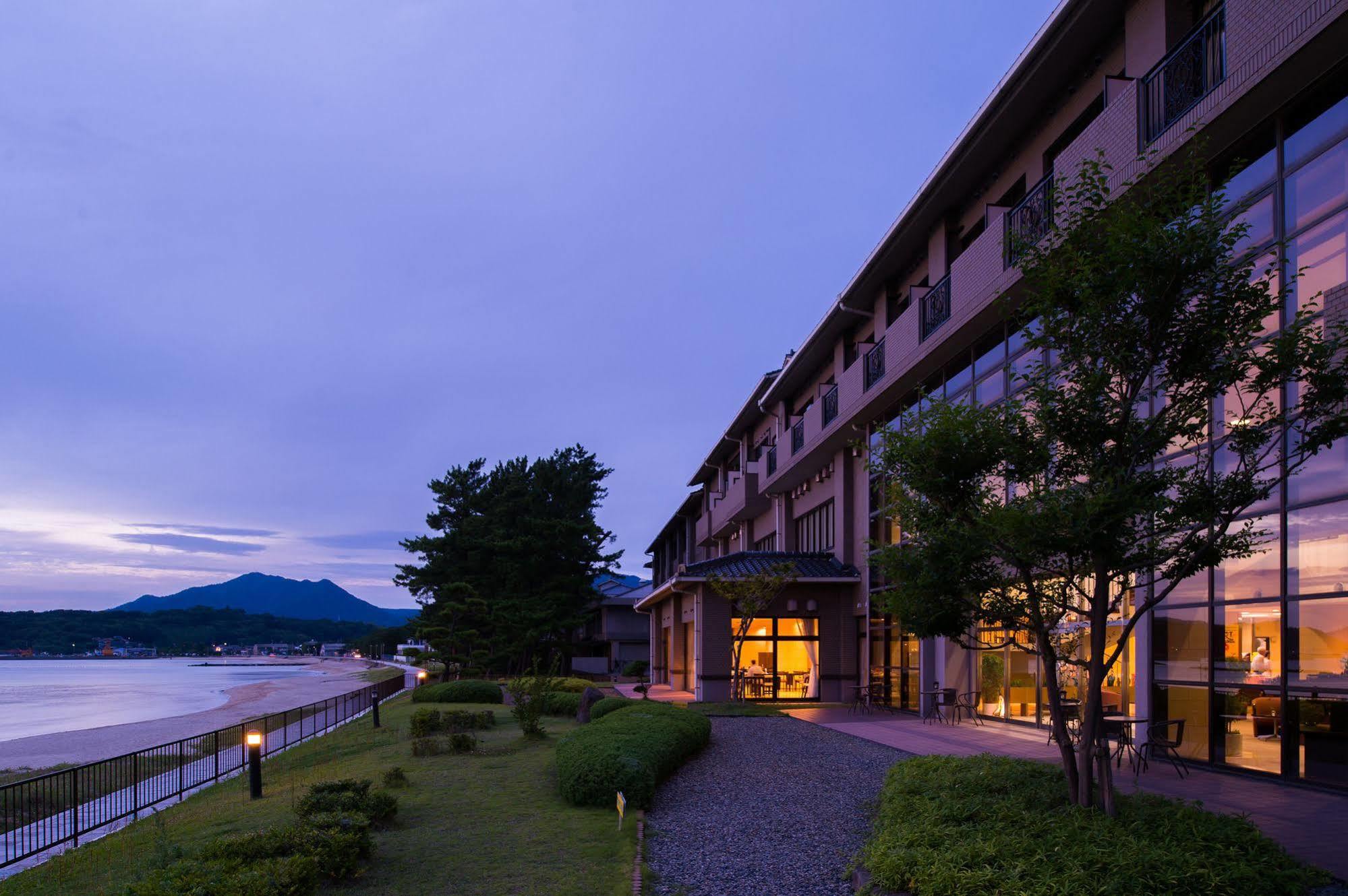 Resort Hotel Mihagi Esterno foto
