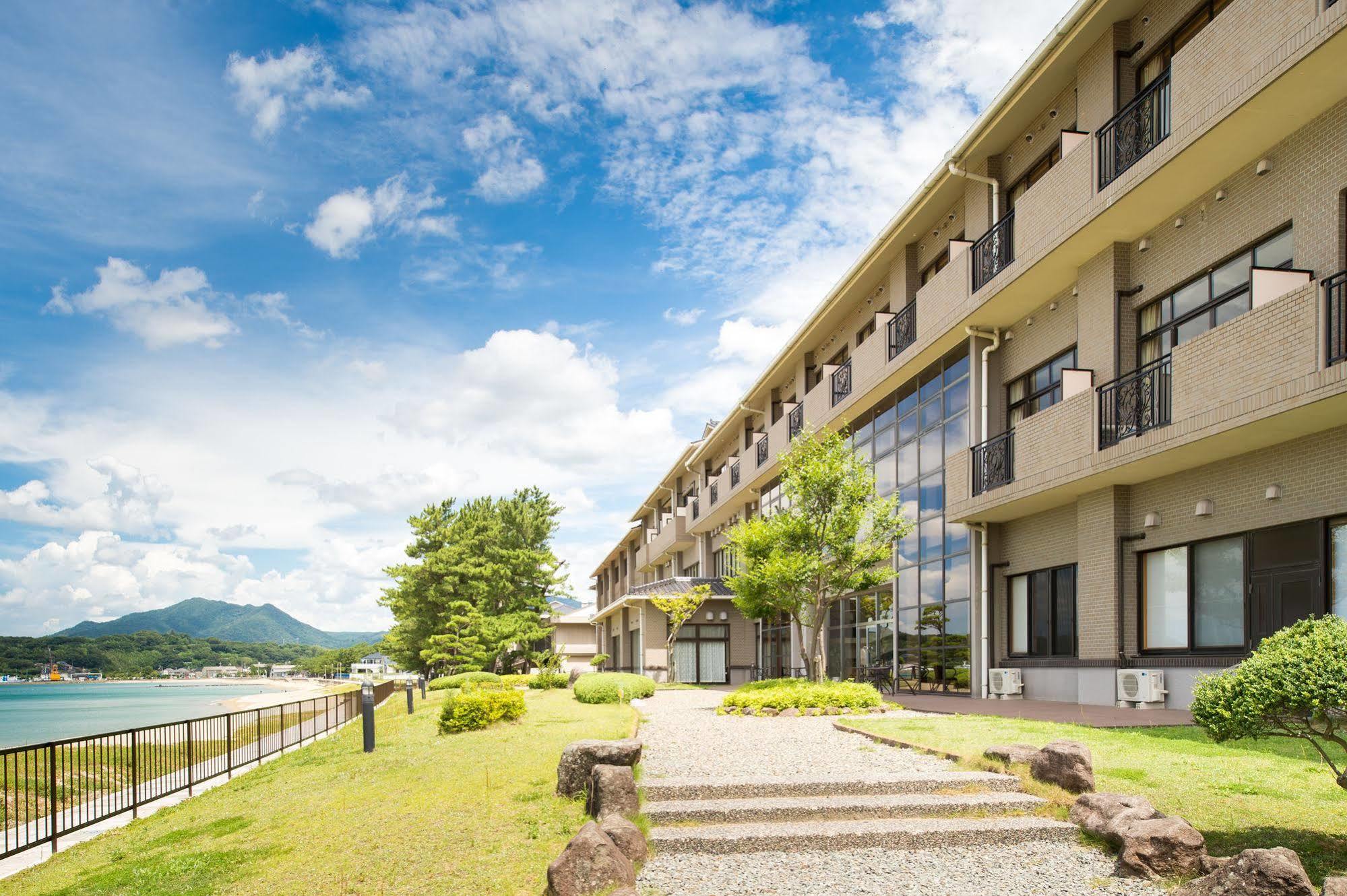 Resort Hotel Mihagi Esterno foto