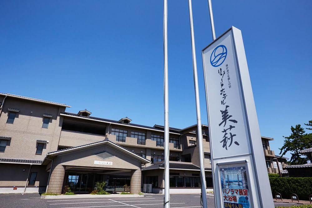 Resort Hotel Mihagi Esterno foto