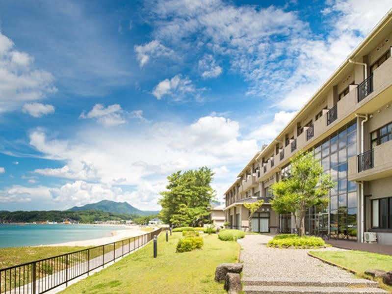 Resort Hotel Mihagi Esterno foto